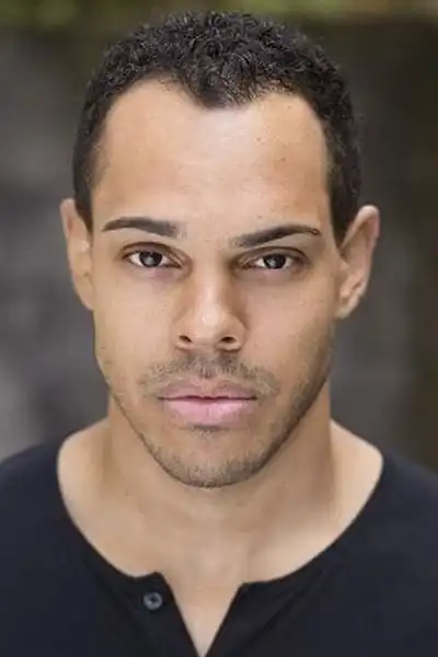 Klarc Jerome Wilson headshot