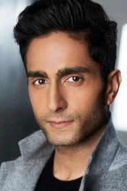 Shravan Amin headshot