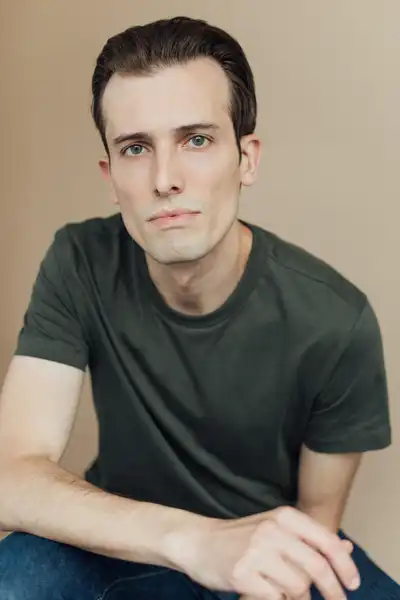 Chad Andrews headshot