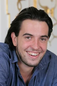 Dániel Baki headshot