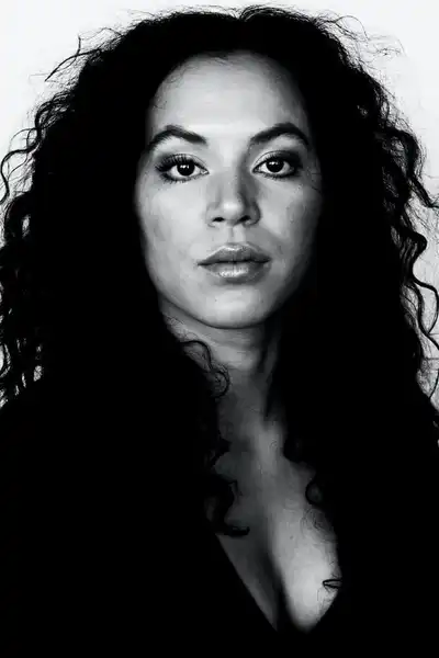 Aldís Amah Hamilton headshot