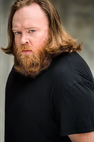 Nevin Burkholder headshot