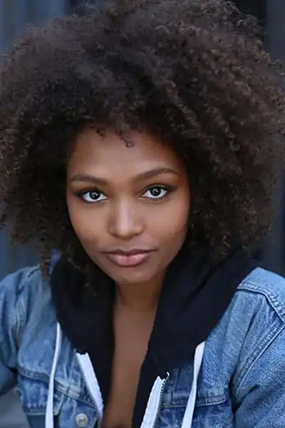 Khamisa Wilsher headshot