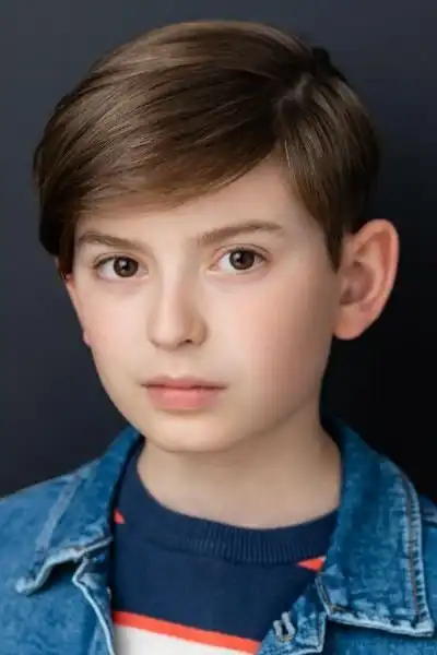 Benjamin Jacobson headshot