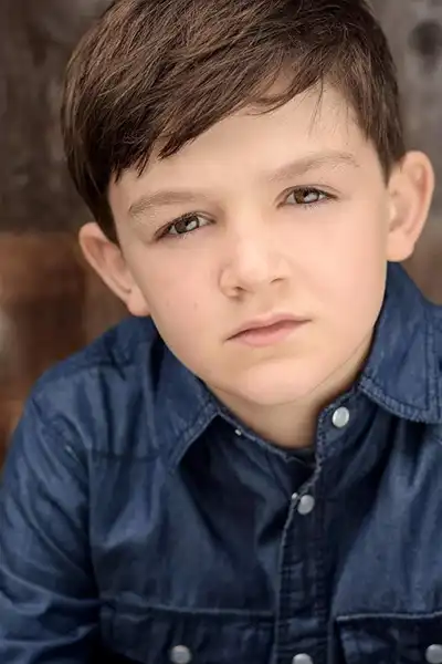 Brenden Sunderland headshot