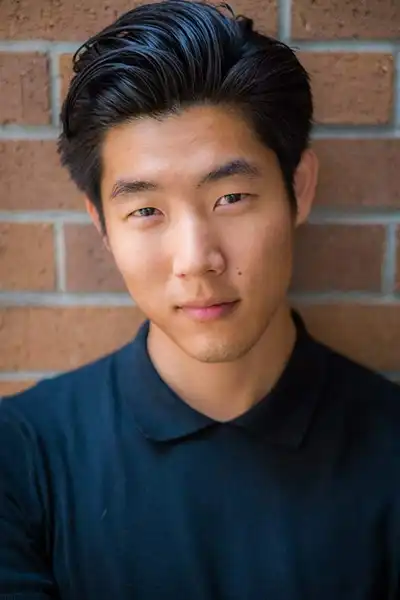 Ryan Jinn headshot