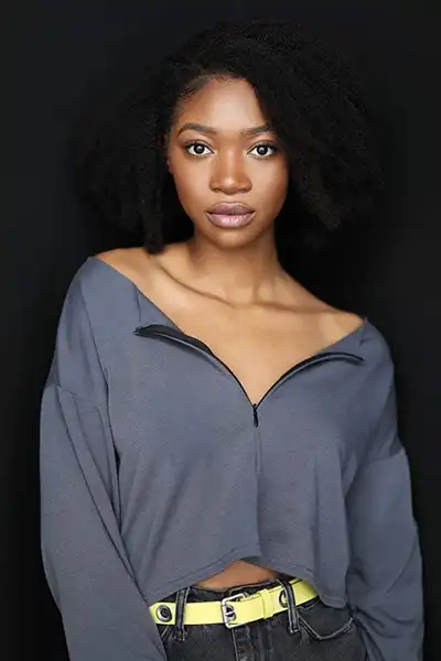 Kelcey Mawema headshot