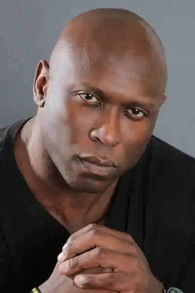 Kip Brown headshot
