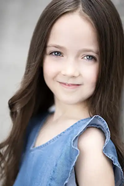 Vera Frederickson headshot