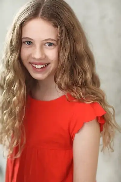 Eden Summer Gilmore headshot