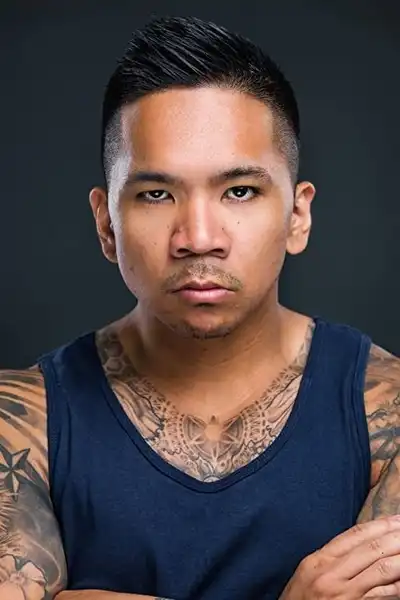 Carlo Fortin headshot