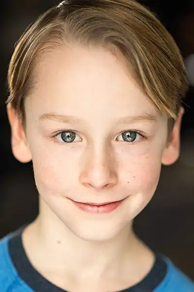 Jaden Oehr headshot