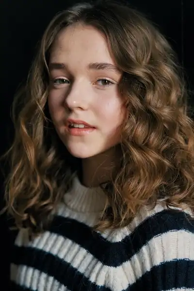 Sophia Reid-Gantzert headshot