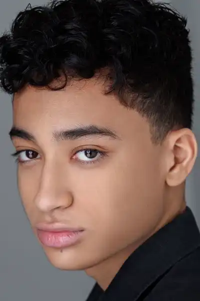 Orlando Lucas headshot