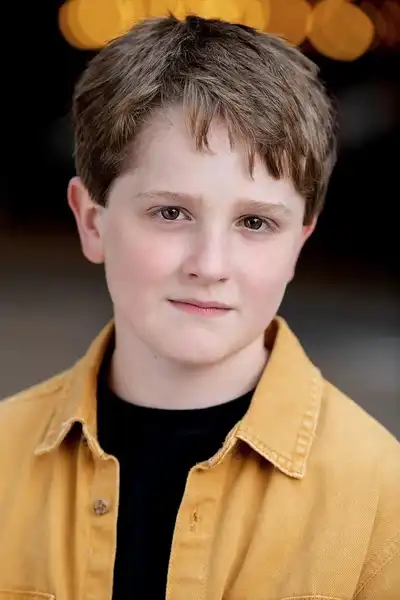 Vox Smith headshot