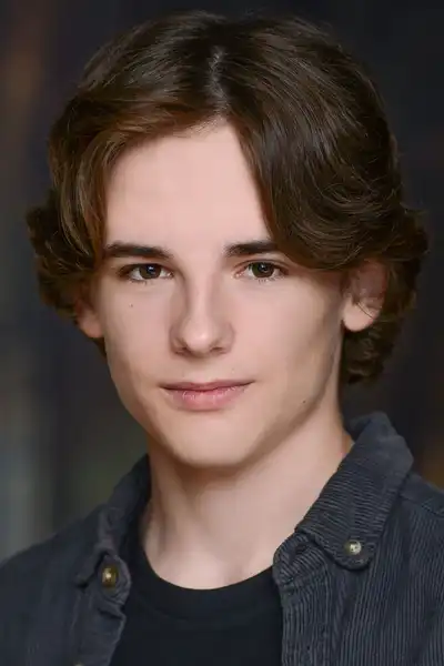 Liam MacDonald headshot