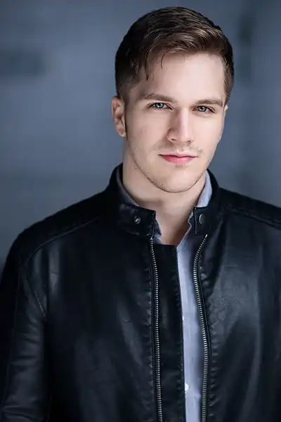 Nicholas Bradbury headshot