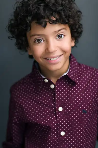 Dominic Mariche headshot