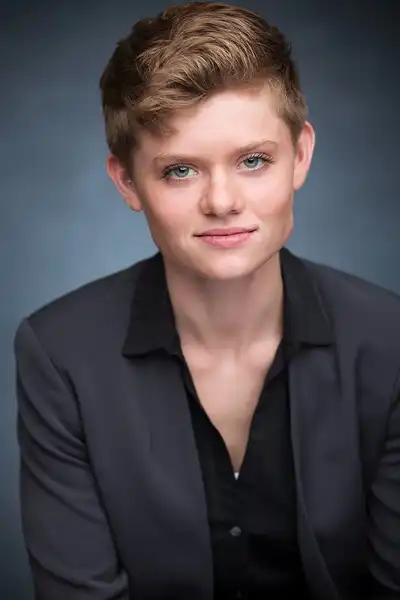 Sam Quinn headshot