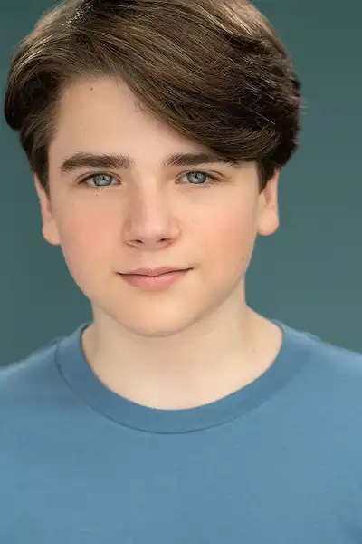 Nathan Parrott headshot