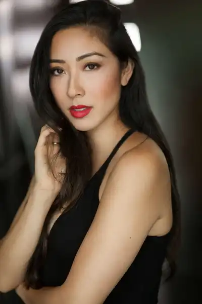Amanda Wong headshot
