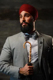 Sukhman Gill headshot