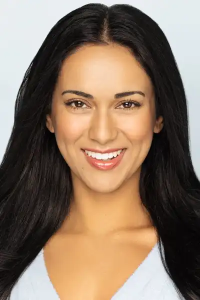Anna Diaz headshot