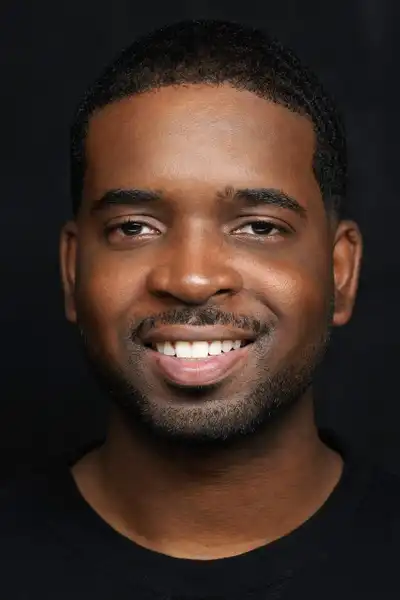 Kadeem A. Maxwell headshot