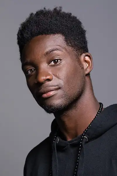 Eugene Baffoe headshot