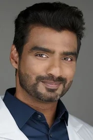 Vivin Oommen headshot