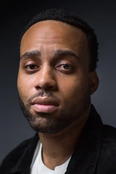 Kareem Malcolm headshot