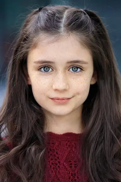 Michaela Russell headshot