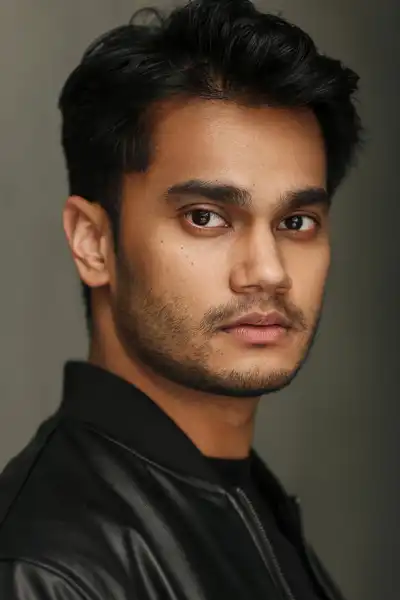 Moheb Jindran headshot