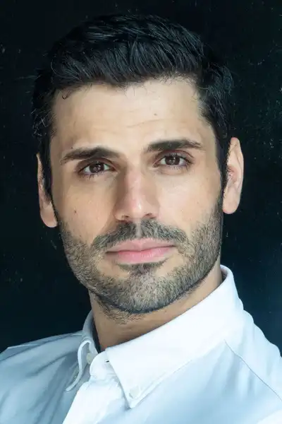 Kiril Mitev headshot
