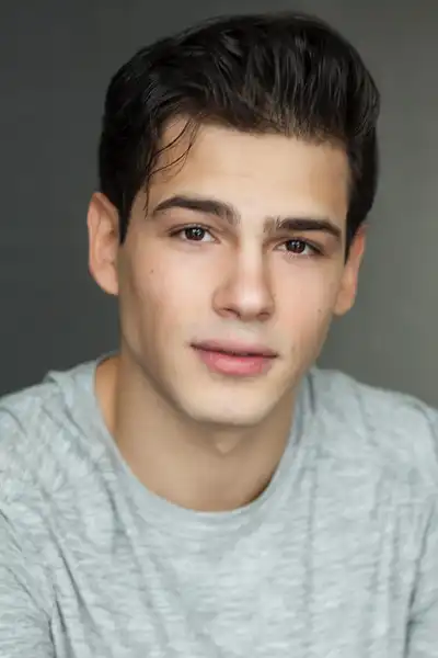 Anthony Timpano headshot